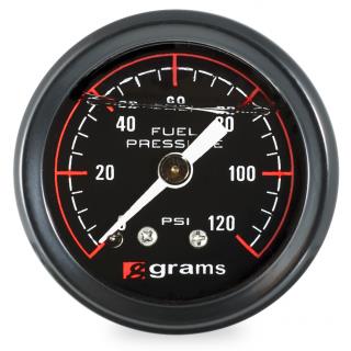 compare product Grams Performance 0-30 PSI Fuel Pressure Gauge