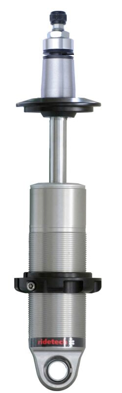 compare product Ridetech Anodized HQ Coilover Shock Single Adjustable 6.3in Stroke / 2in Stud Mount - Single