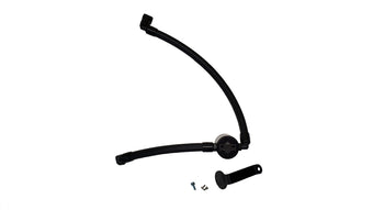 compare product J&L 2021-2025 Ford Bronco 2.7L 3.0 Oil Separator Passenger Side- Black