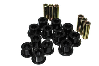 compare product Energy Suspension Rear Leaf Spring Bushings - Black