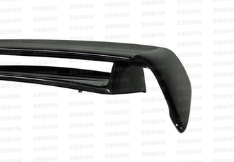 compare product Seibon 09-12 Nissan 370Z NN-Style Carbon Fiber Rear Spoiler