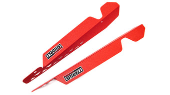 compare product GrimmSpeed 13-17 Subaru Crosstrek TRAILS Fender Shrouds - Red
