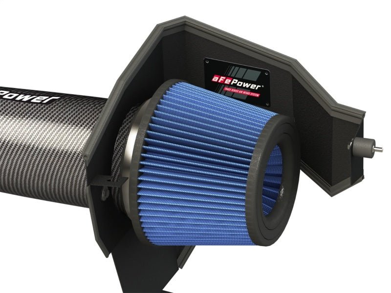 aFe MagnumFORCE Intakes Stage - 2 P5R Carbon Fiber AIS 11 - 17 Dodge Challenger/Charger V8 - 5.7L Hemi - My Store