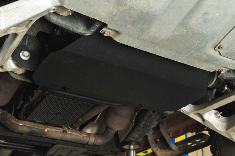 DV8 Offroad 17 - 20 Ford F - 150 Raptor Front Diff Skid Plate - My Store