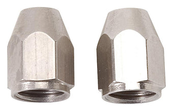 compare product Russell Performance -3 AN Tube Nut With Integrated Tube Sleeve (Qty. 6)