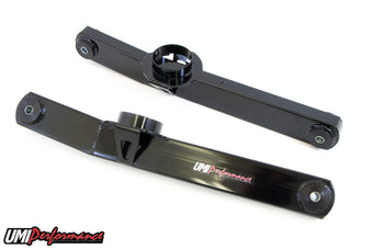 compare product UMI Performance 59-64 GM B-Body Rear Lower Control Arms/Trailing Arms