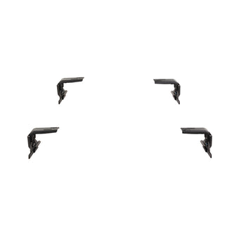 compare product ARB BASE Rack Gutter 4 Leg Kit H1 - For 1770020