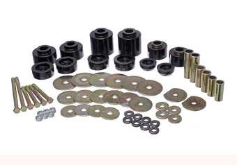 compare product Energy Suspension 1998 Ford F250 Black Body Mount Set