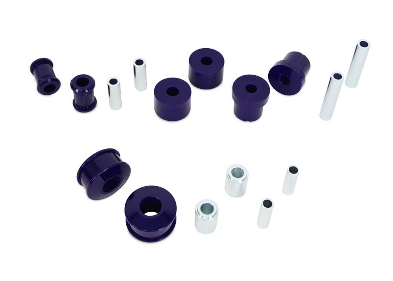 SuperPro 1985 - 1992 Volkswagen Jetta GL VW MKII Golf & Jetta Vehicle Bushing Kit - My Store