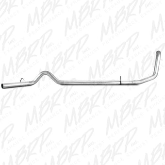 compare product MBRP 1999-2003 Ford F-250/350 7.3L PLM Series Exhaust System