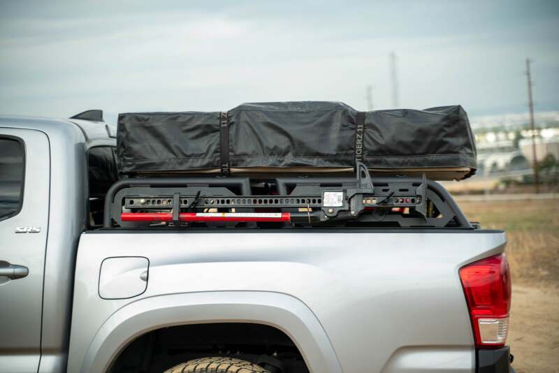 DV8 Offorad Universal Overland Bed Rack For Full - Size Trucks - My Store