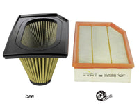 aFe Magnum FLOW Pro Guard7 Inverted Replacement Air Filter 18 - 19 Jeep Wrangler (JL) I4 - 2.0L(t) - My Store