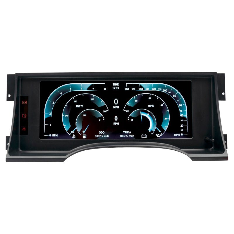 Autometer 95 - 98 Chevrolet Truck Digital Instrument Display Color LCD - My Store