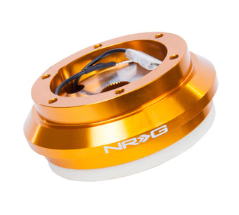 compare product NRG Short Hub Adapter EK9 Civic / S2000 / Prelude - Rose Gold