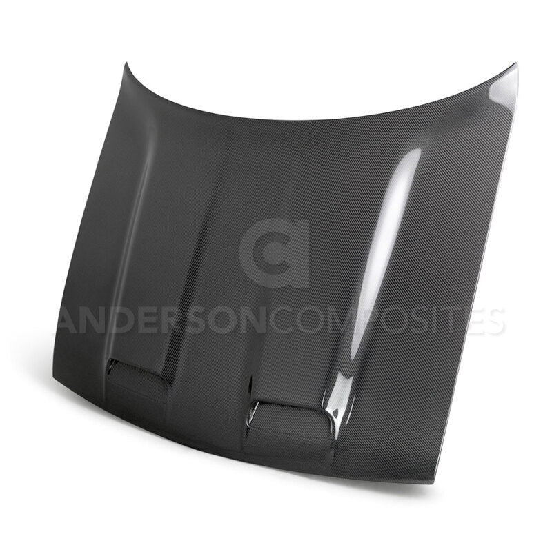 Anderson Composites 2019 Dodge Challenger Hellcat/Redeye Type - RE Style Hood - My Store