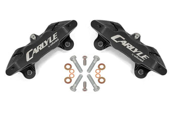 compare product BMR 14-19 Chevrolet Corvette / 10-15 Camaro Brake Calipers Only for 15in Conversion Kit - Black