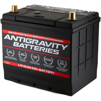 compare product Antigravity Q85/Group 35 Lithium Car Battery w/Re-Start