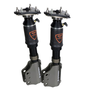 compare product Ridetech 15-24 Ford Mustang HQ Series Front ShockWaves