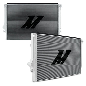 compare product Mishimoto 2015+ Volkswagen/Audi MK7 Aluminum Radiator