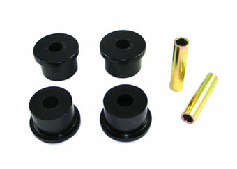 compare product Whiteline 10/65-73 Ford Mustang Rear Spring Eye Front Bushings