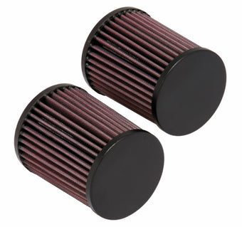 compare product K&N Replacement Air Filter - Tapered Conical - Race Specific 04-07 Honda CBR1000RR