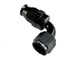 Fuelab PTFE Swivel Hose End Fitting - 90 Degree - 8AN - My Store