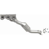 MagnaFlow Conv DF 07 - 10 BMW X3 3.0L - My Store