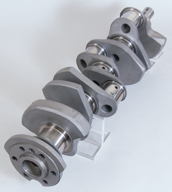 compare product Eagle Chevrolet 305/350 4.000in Stroke 2.000in Rod Journals Forged 4340 Lightweight Steel Crankshaft