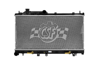 compare product CSF 12-16 Subaru Impreza 2.0L OEM Plastic Radiator
