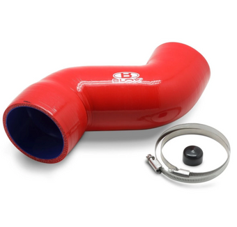 compare product BLOX Racing 08-14 WRX / 08-20 STi Air Box Intake Hose - Red