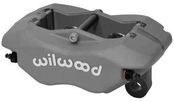 compare product Wilwood Caliper-Forged Narrow Dynalite 3.50in Mount 1.38in Pistons .38in Disc