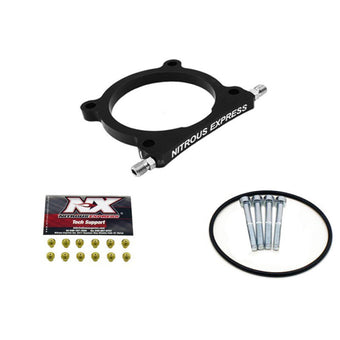 compare product Nitrous Express 11-15 Ford Mustang GT 5.0L Coyote Mainline Nitrous Plate Conversion