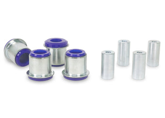 compare product SuperPro 14-18 BMW X5 Front UCA Inner Bushing Kit