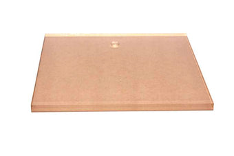 compare product COMP Cams Acrylic Buret Plate 1/4in