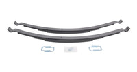 Hellwig 11 - 18 GMC 2500 Load Pro - Up To 3500lb Level LC 4 Leaf Stack Helper Spring w/o Mounting Kit - My Store