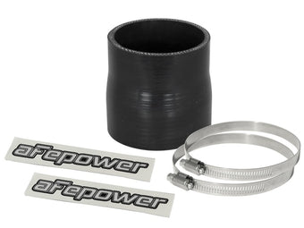 compare product aFe Magnum FORCE CAI Univ. Silicone Coupling Kit (3in. ID to 2.75in. ID) Straight Reducer - Black