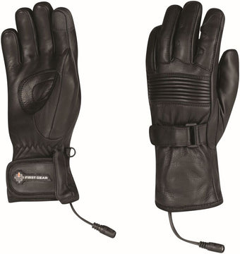 compare product FIRSTGEAR Heated Rider iTouch Gloves Women - XS