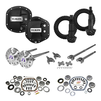 compare product Yukon Gear & Install Kit Stage 4 Package for Jeep JK Dana 30/44 5.13 Ratio