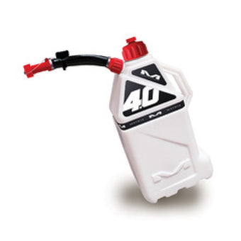compare product Matrix Concepts M4 0.4 Gallon Utility Can White-Black