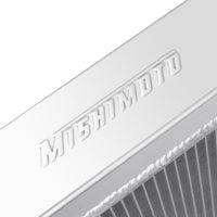 Mishimoto Universal Dual Pass Race Radiator 27x19x3 Inches Aluminum Radiator - My Store