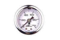 Aeromotive 0 - 100 PSI Fuel Pressure Gauge - My Store