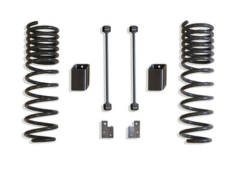 compare product MaxTrac 2020+ Jeep Gladiator JT 4.5in Lift Kit - Rear Component Box