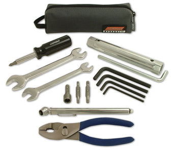 compare product CruzTOOLS SPEEDKIT Tool Kit for European Motorcycles