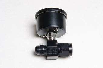 compare product Radium Engineering Fuel Pressure Gauge w/ 6AN Inline Adapter