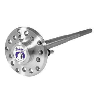 compare product Yukon Gear 4340 Chromoly Axle for Jeep Non-Rubicon JK Rear 30 spline 32in Long