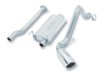 compare product Borla 00-04 Toyota Tacoma Pre-Runner 3.4L V6 4WD 2Dr EC/SB SS Catback Truck Side Exit Exhaust