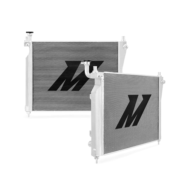 Mishimoto 2012+ Jeep Grand Cherokee SRT - 8 Aluminum Radiator - My Store