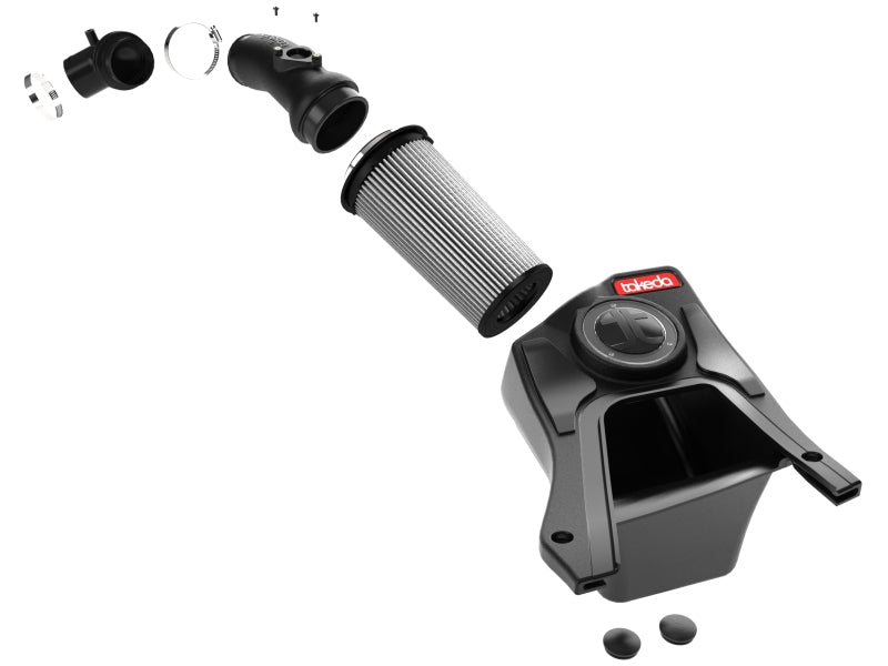 aFe 22 - 25 Honda Civic (2.0L L4) Takeda Momentum Cold Air Intake System W/ Pro DRY S Filter - My Store