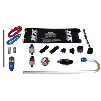 compare product Nitrous Express GEN-X 2 Accessory Package for Integrated Solenoids EFI