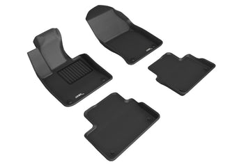 compare product 3D MAXpider 19-24 Volvo S60 Gasoline / V60 / V60 Cross Country Kagu Black R1 R2
